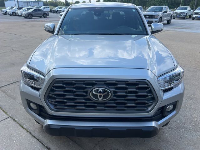 2023 Toyota Tacoma 