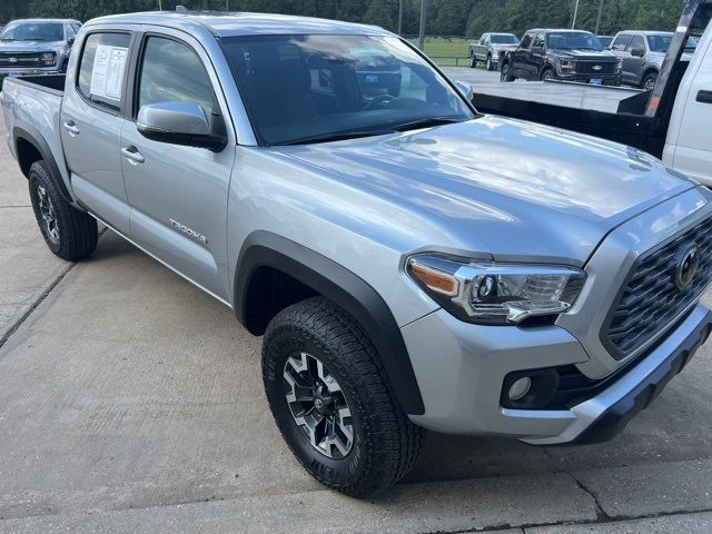 2023 Toyota Tacoma 