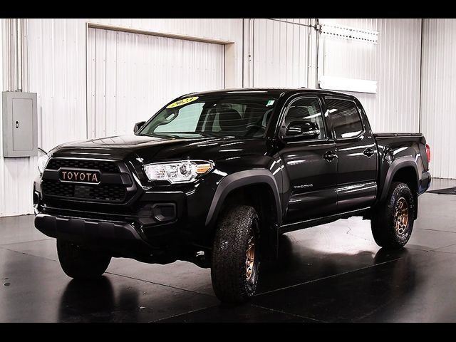 2023 Toyota Tacoma 4WD Trail Edition