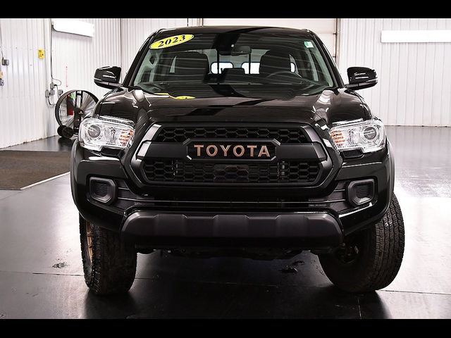 2023 Toyota Tacoma 4WD Trail Edition