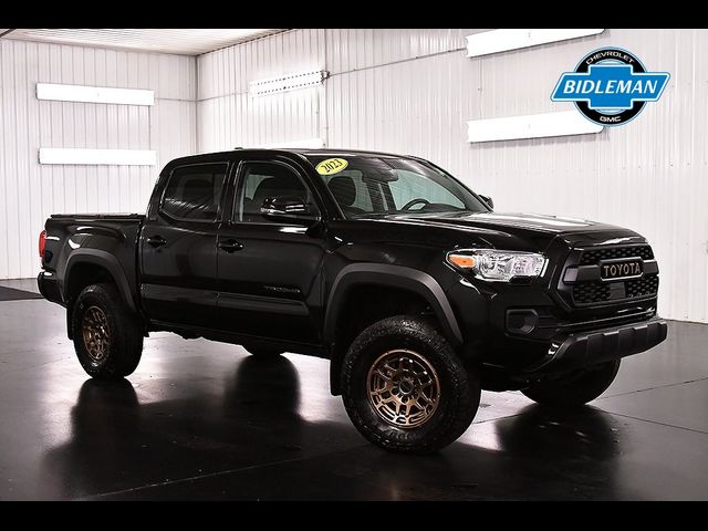 2023 Toyota Tacoma 4WD Trail Edition