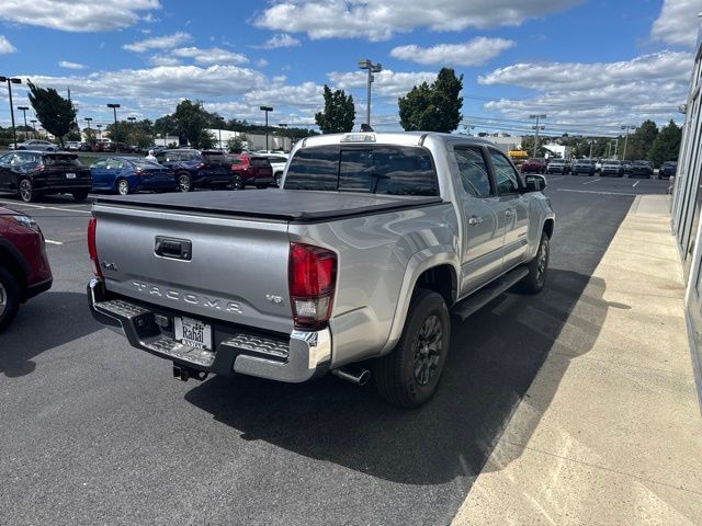 2023 Toyota Tacoma SR5
