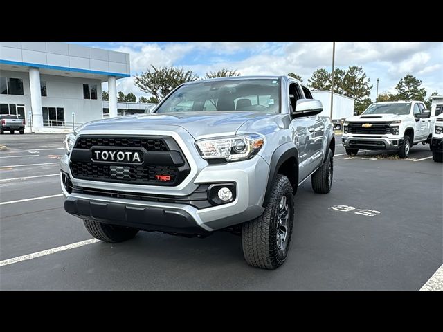 2023 Toyota Tacoma 