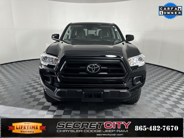 2023 Toyota Tacoma SR