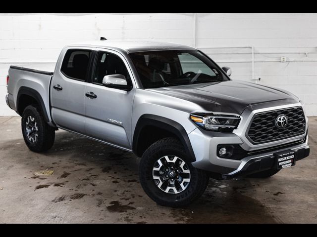 2023 Toyota Tacoma 