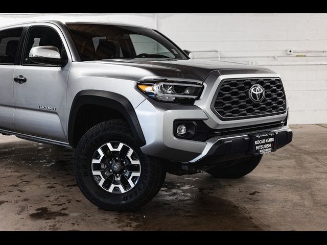 2023 Toyota Tacoma 