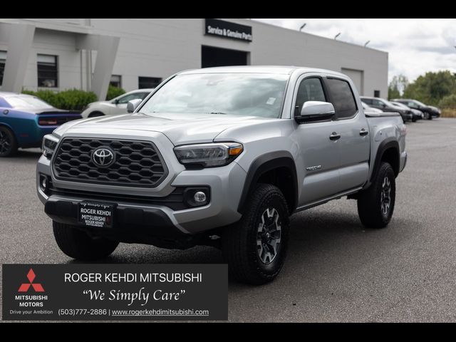 2023 Toyota Tacoma 