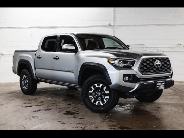 2023 Toyota Tacoma 