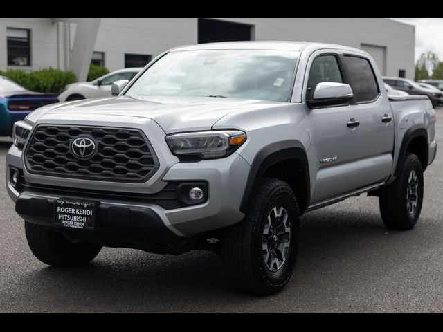 2023 Toyota Tacoma 