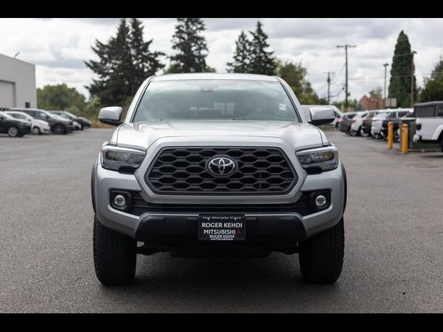 2023 Toyota Tacoma 