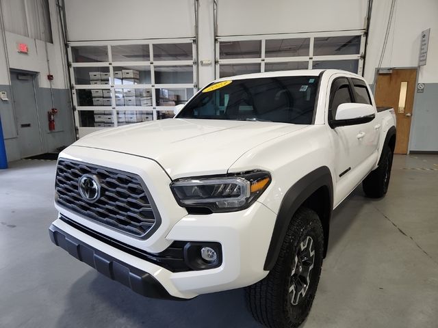 2023 Toyota Tacoma TRD Pro