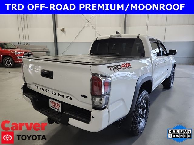 2023 Toyota Tacoma TRD Pro