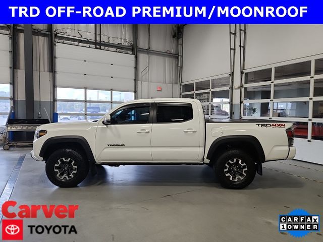 2023 Toyota Tacoma TRD Pro