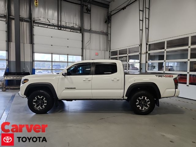 2023 Toyota Tacoma TRD Pro