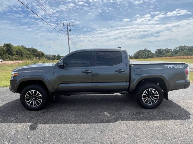 2023 Toyota Tacoma 