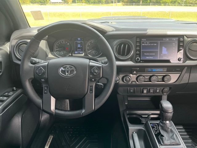 2023 Toyota Tacoma 