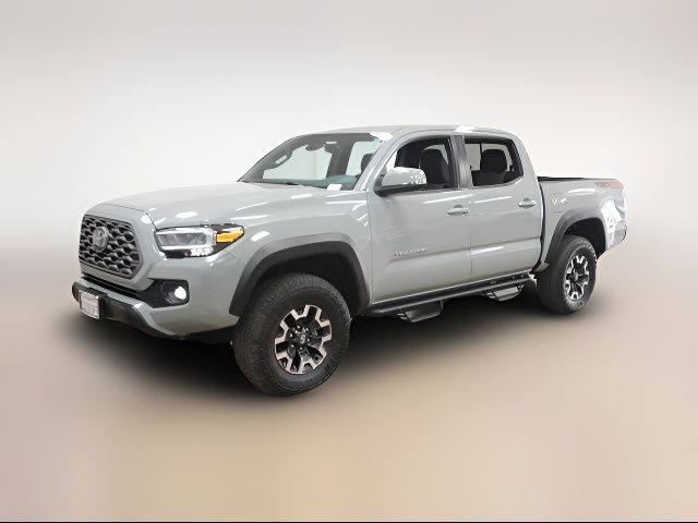 2023 Toyota Tacoma TRD Pro