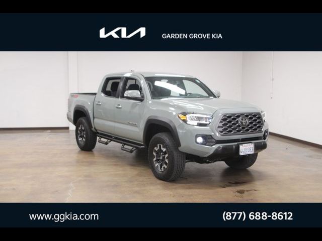 2023 Toyota Tacoma TRD Pro