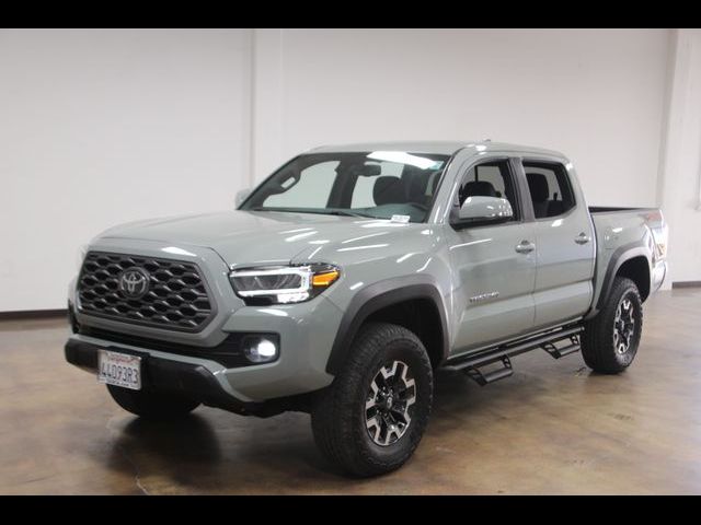 2023 Toyota Tacoma TRD Pro