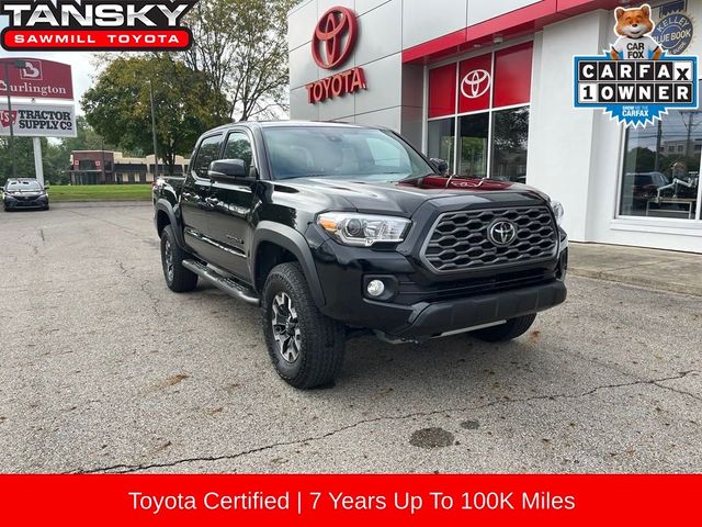 2023 Toyota Tacoma 