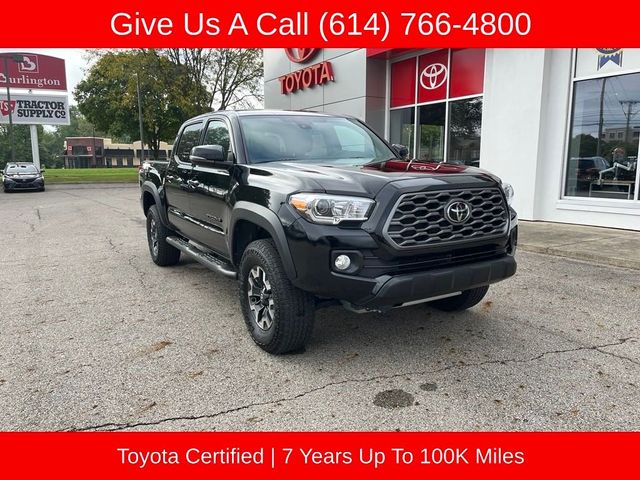 2023 Toyota Tacoma 