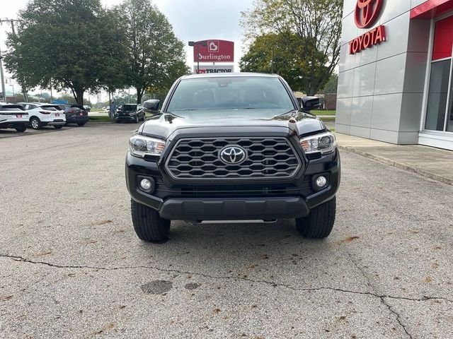 2023 Toyota Tacoma 