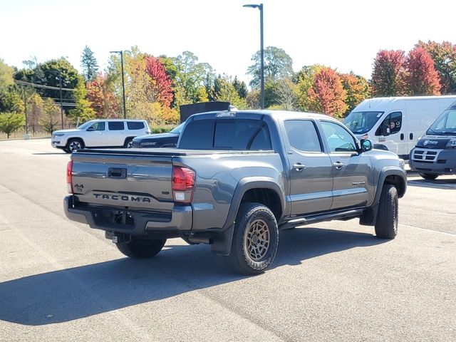 2023 Toyota Tacoma 4WD Trail Edition