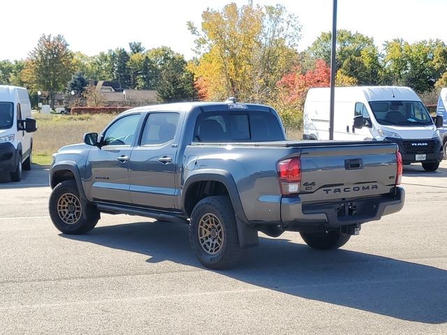 2023 Toyota Tacoma 4WD Trail Edition