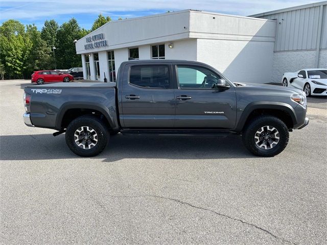 2023 Toyota Tacoma 