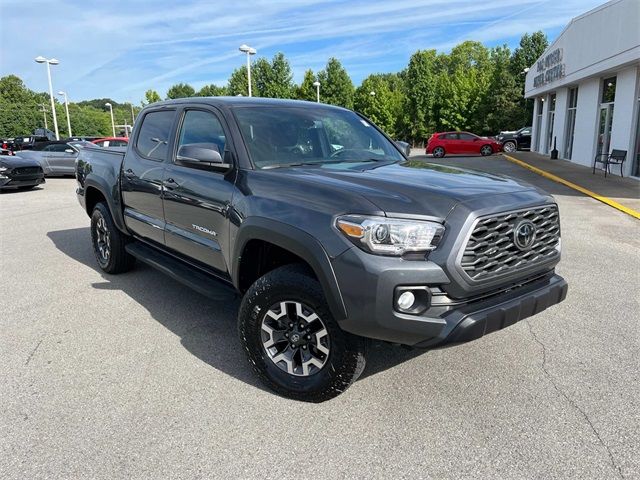 2023 Toyota Tacoma 