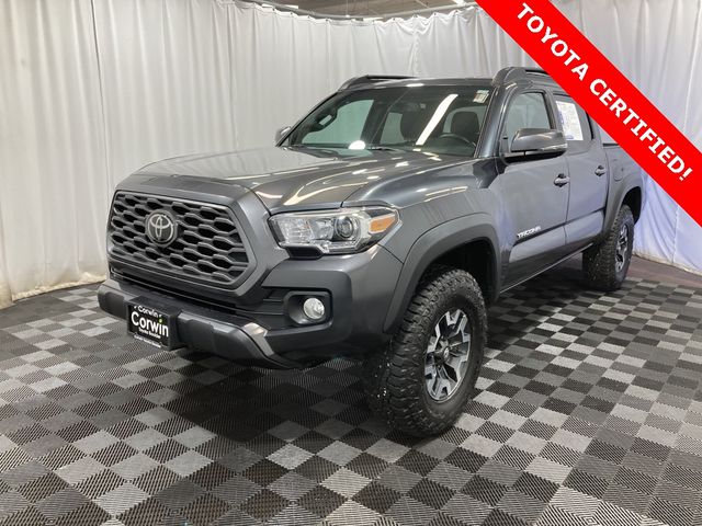 2023 Toyota Tacoma 