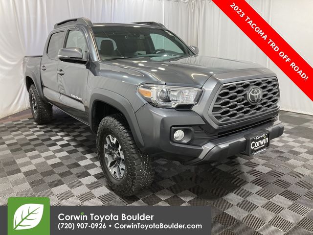 2023 Toyota Tacoma 