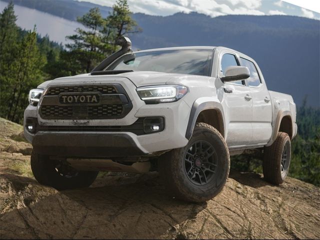 2023 Toyota Tacoma 