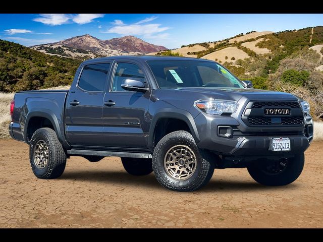 2023 Toyota Tacoma TRD Pro