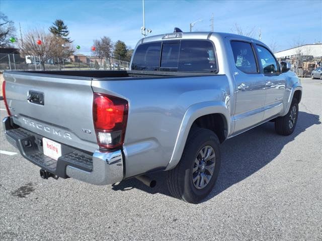 2023 Toyota Tacoma SR5