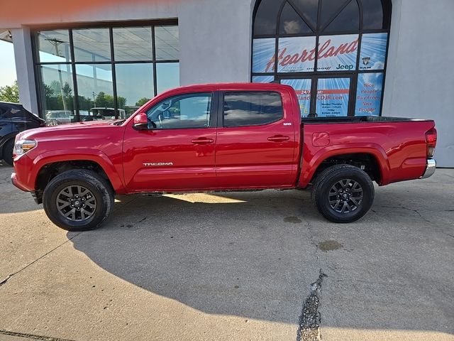 2023 Toyota Tacoma SR5