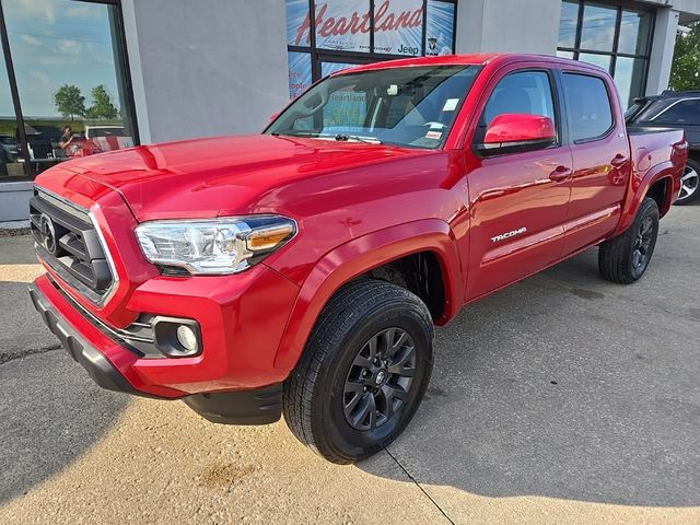 2023 Toyota Tacoma SR5