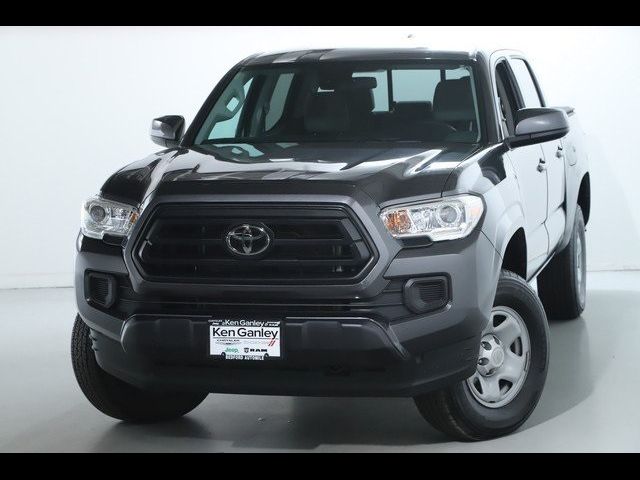 2023 Toyota Tacoma 