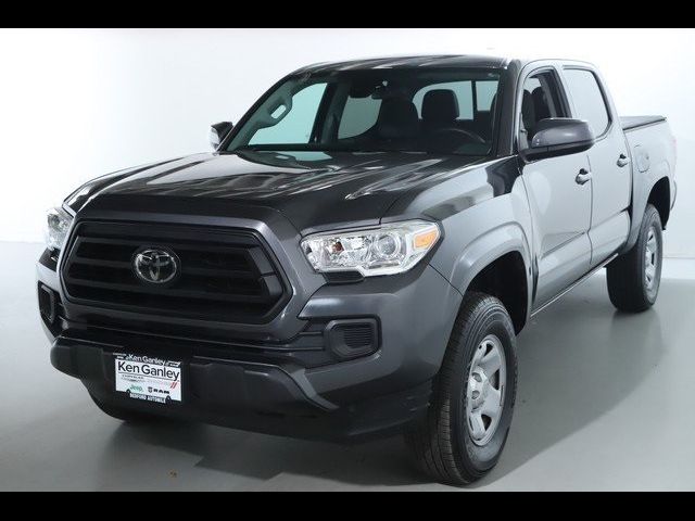 2023 Toyota Tacoma 