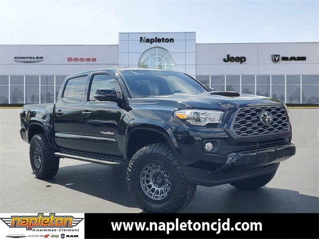 2023 Toyota Tacoma TRD Sport