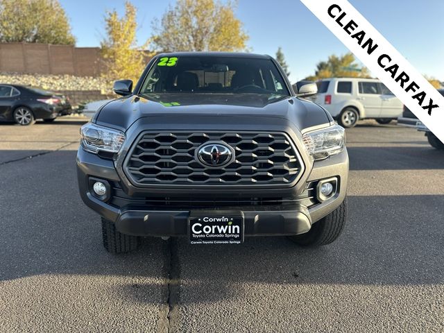 2023 Toyota Tacoma 