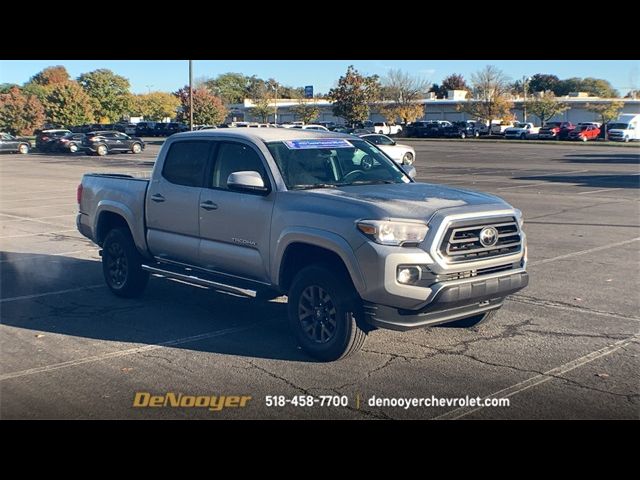 2023 Toyota Tacoma 