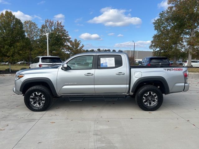 2023 Toyota Tacoma 