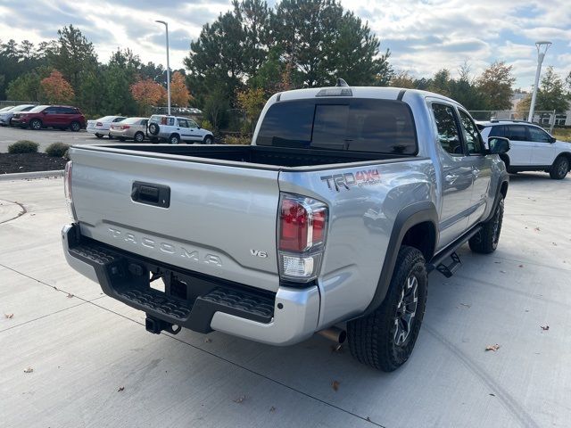 2023 Toyota Tacoma 