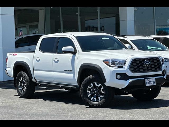 2023 Toyota Tacoma 