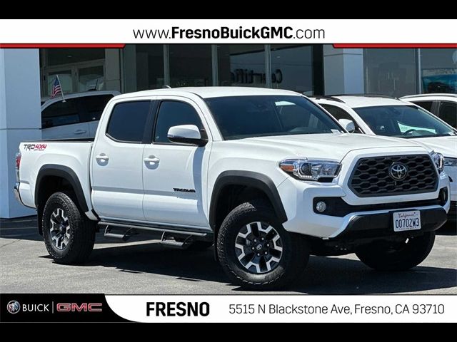 2023 Toyota Tacoma 