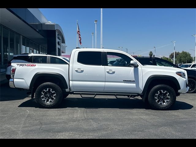 2023 Toyota Tacoma 