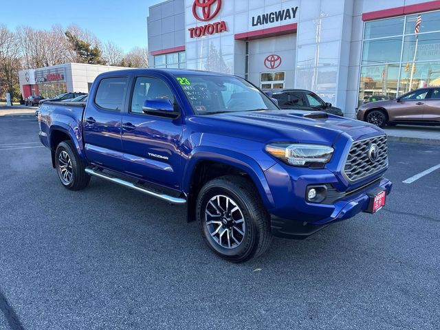 2023 Toyota Tacoma TRD Sport