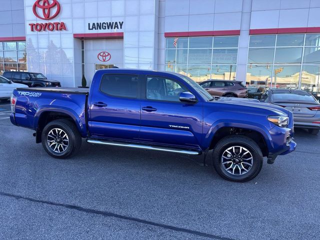 2023 Toyota Tacoma TRD Sport