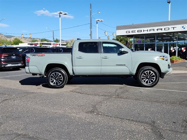 2023 Toyota Tacoma 4WD Trail Edition